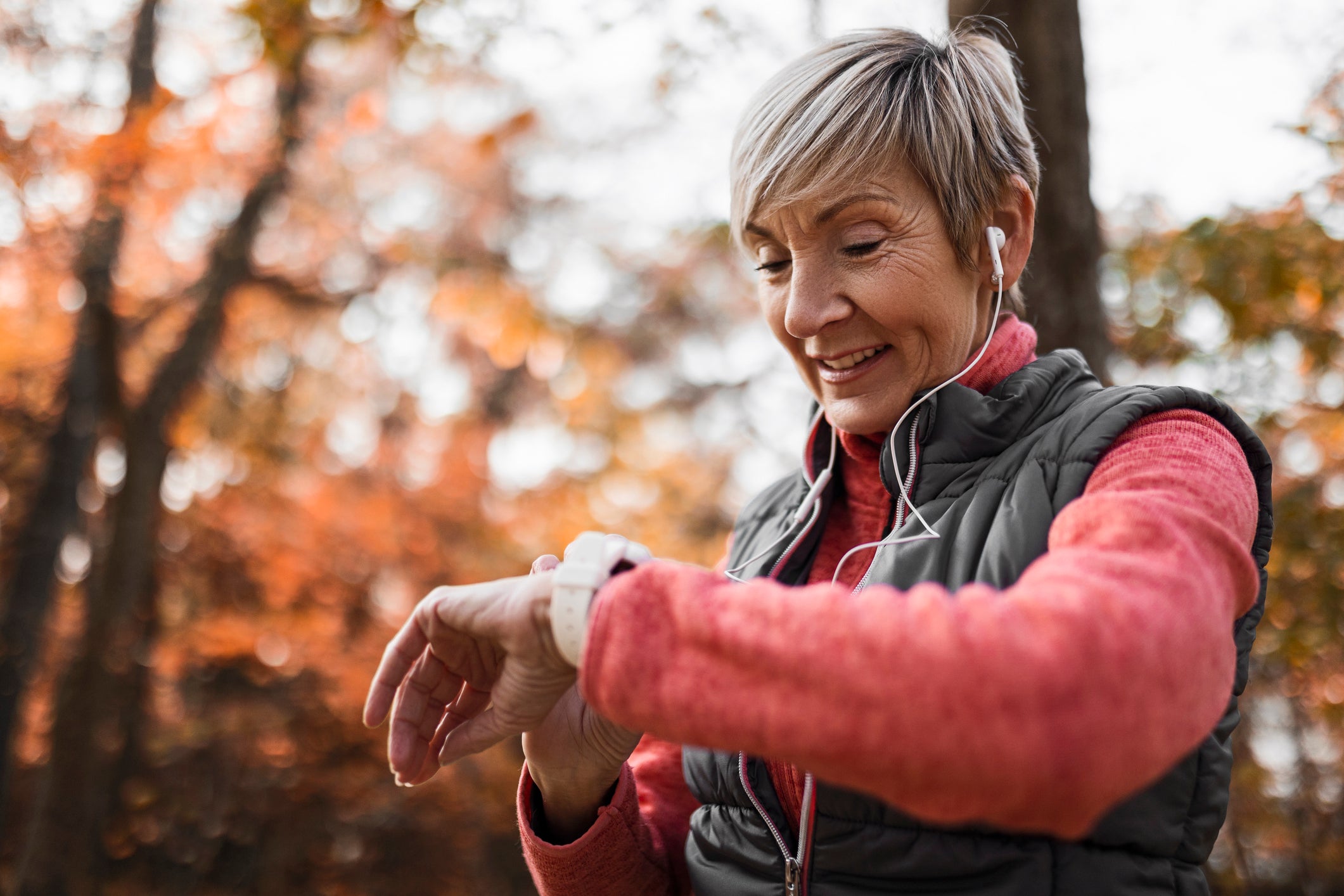 Advertisers turning a blind eye to the representation of older fitness enthusiasts is a missed marketing opportunity