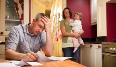 Almost a third of Brits cutting back on food and heating amid price rises and financial pressures