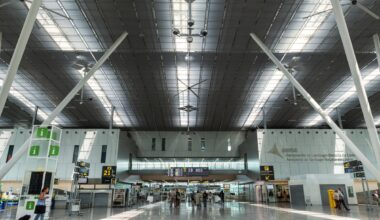 Popular Spanish airport to close for a month with all flights cancelled