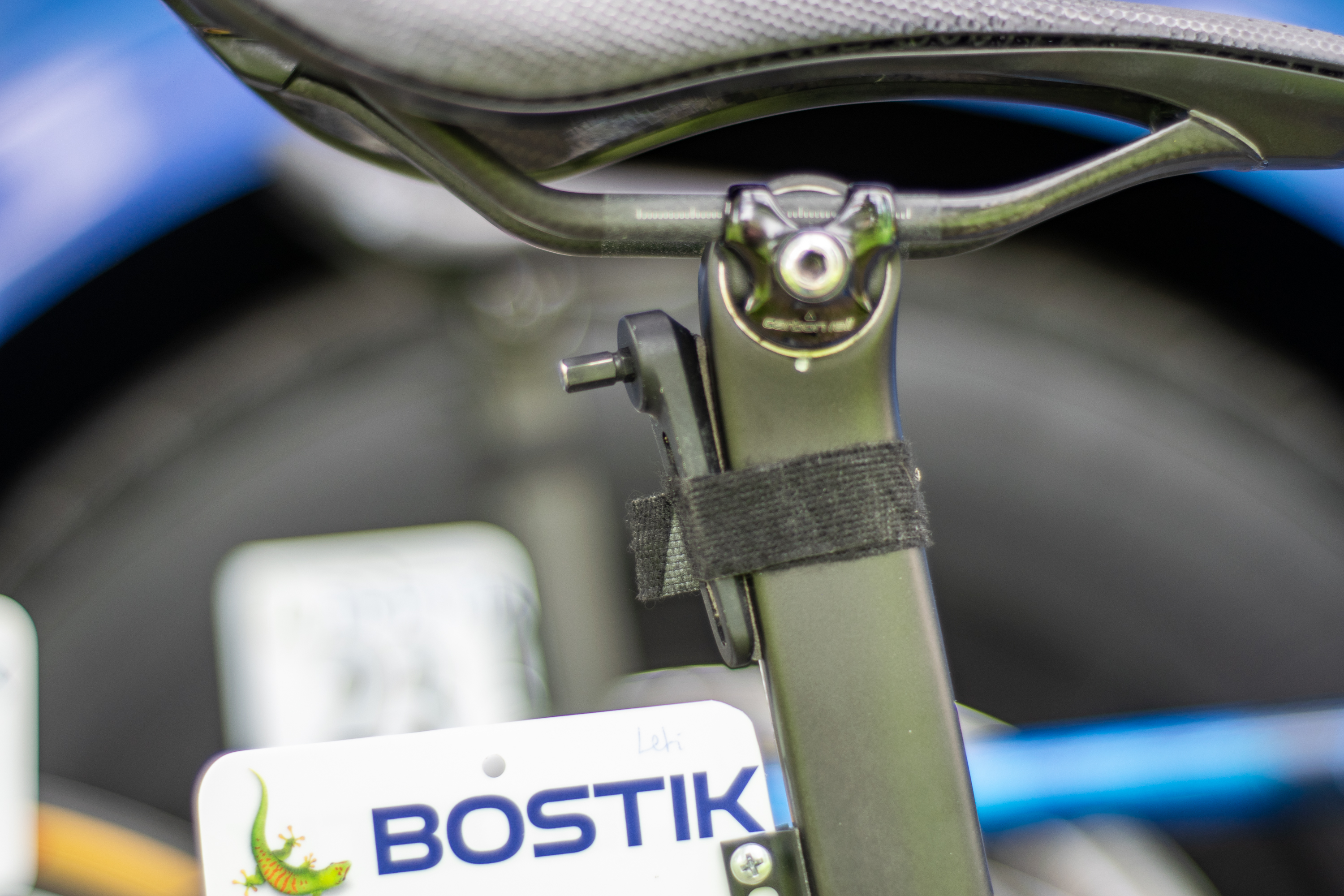 Bikes and tech from the start of Paris-Roubaix Femmes 2026