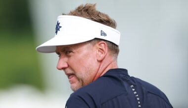 Ian Poulter has hit out at the PGA Tour for the 'mercenary' way they brought back LIV Golf players.