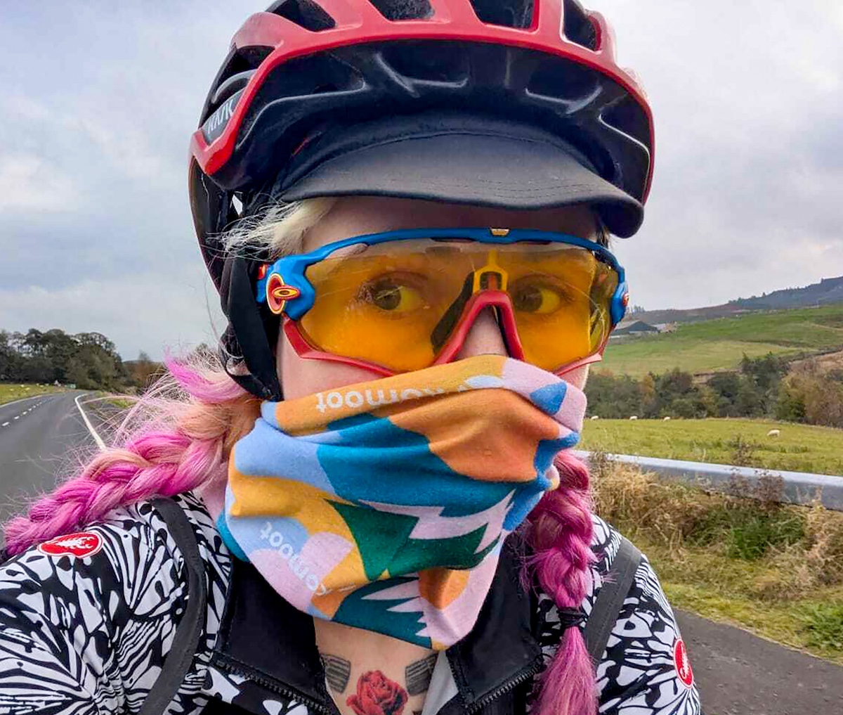 Audax riders