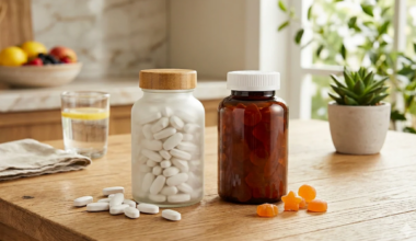 Calcium Supplements Alone Won't Build Strong Bones, These Vitamins And Minerals Matter Too