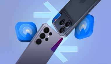 Samsung just added AirDrop to the Galaxy S26, and the walled garden is officially dead