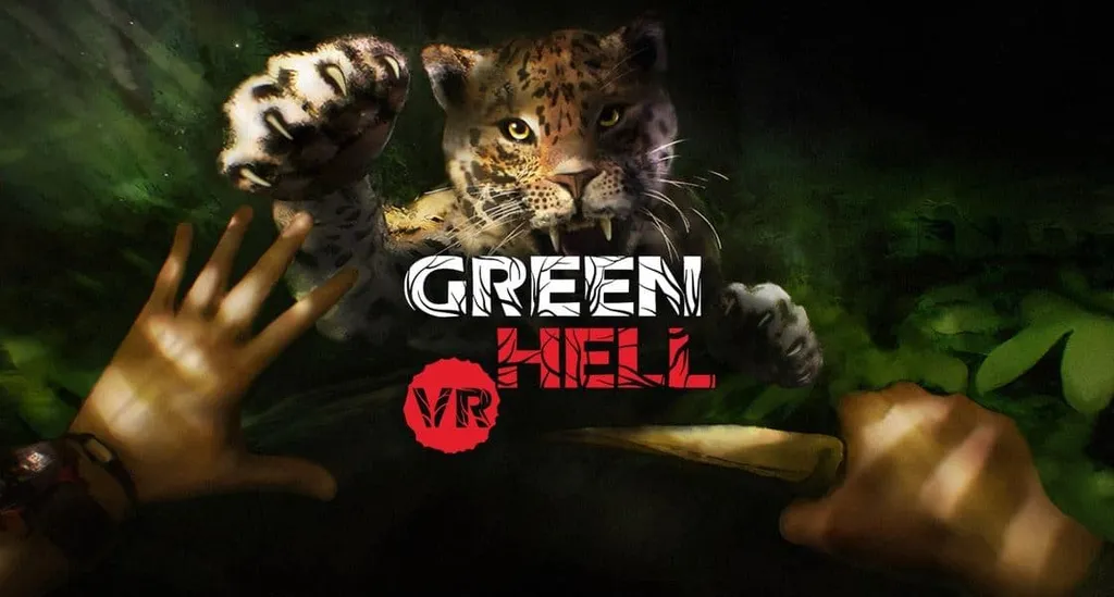 Green Hell 2026 Roadmap Promises Major PC VR Update