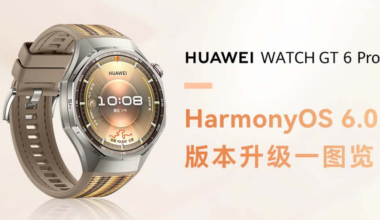 Huawei Watch GT 6 Pro Gets HarmonyOS 6.0 Update with Nap Tracking, New Watch Faces and More