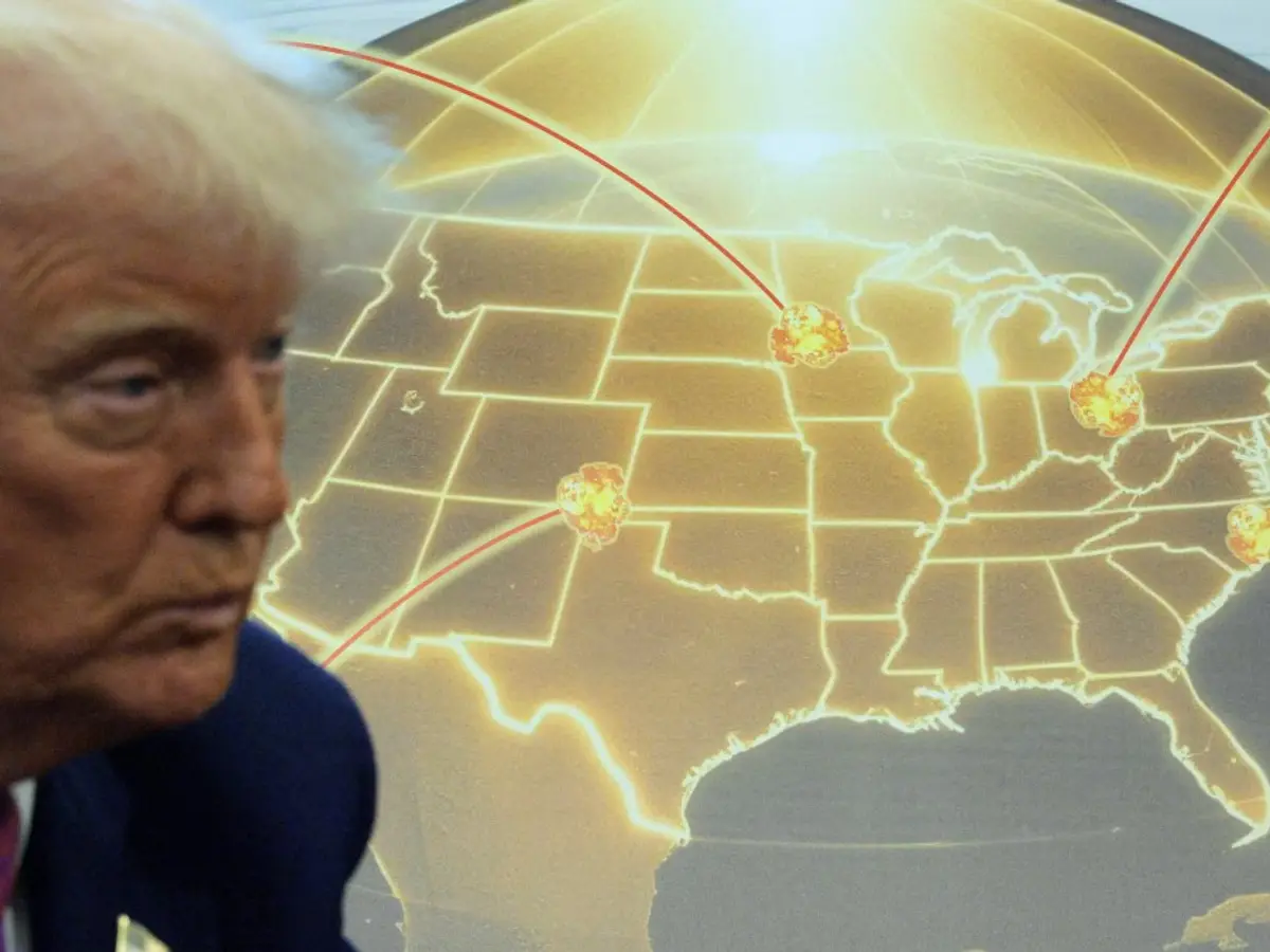 Golden Dome seeks $18bn, pegs major test for 2028. One tiny problem, the technology doesn't even exist - wionews.com