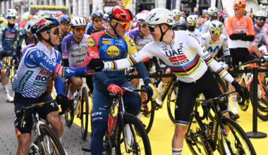 Tour of Flanders Men - Road race Men - TNT Sports