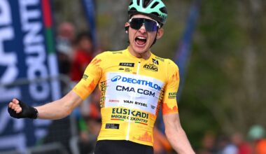 Cyril Saugrain backs 'superhuman' Paul Seixas to trump Tadej Pogacar ahead of Liege-Bastogne-Liege meet later this month