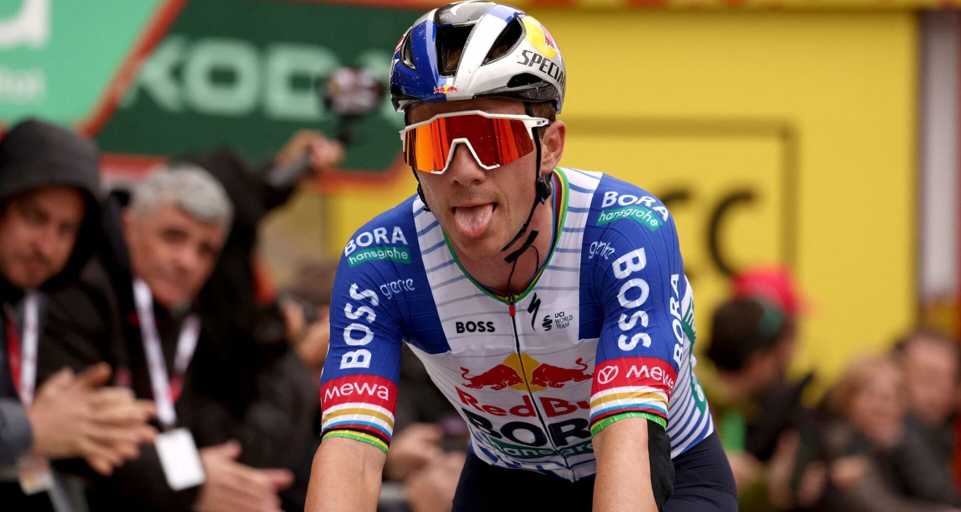 Olympic champion Remco Evenepoel confirms Tour of Flanders participation in major U-turn - 'He'd only start if he was looking for a top result'