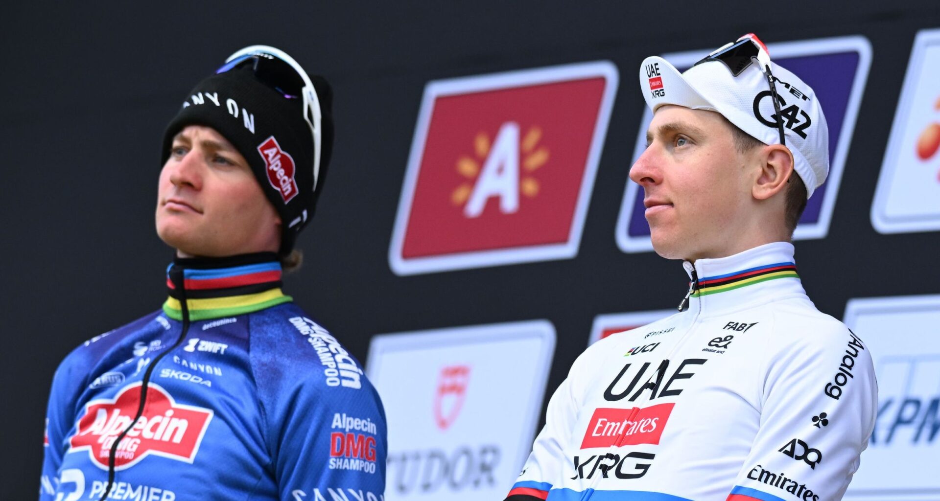 Tadej Pogacar makes ‘pressure’ admission ahead of Paris-Roubaix – but can he overcome key disadvantage after Tour of Flanders triumph?