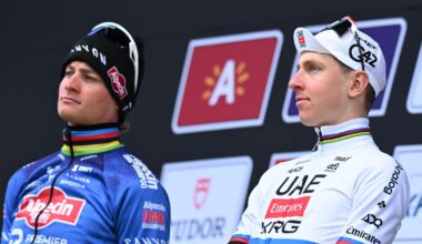 Tadej Pogacar makes ‘pressure’ admission ahead of Paris-Roubaix – but can he overcome key disadvantage after Tour of Flanders triumph?