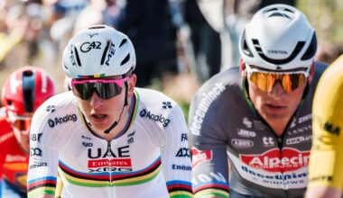 How to watch the Tour of Flanders 2026: Schedule, start times as Tadej Pogacar and Mathieu van der Poel go head-to-head again