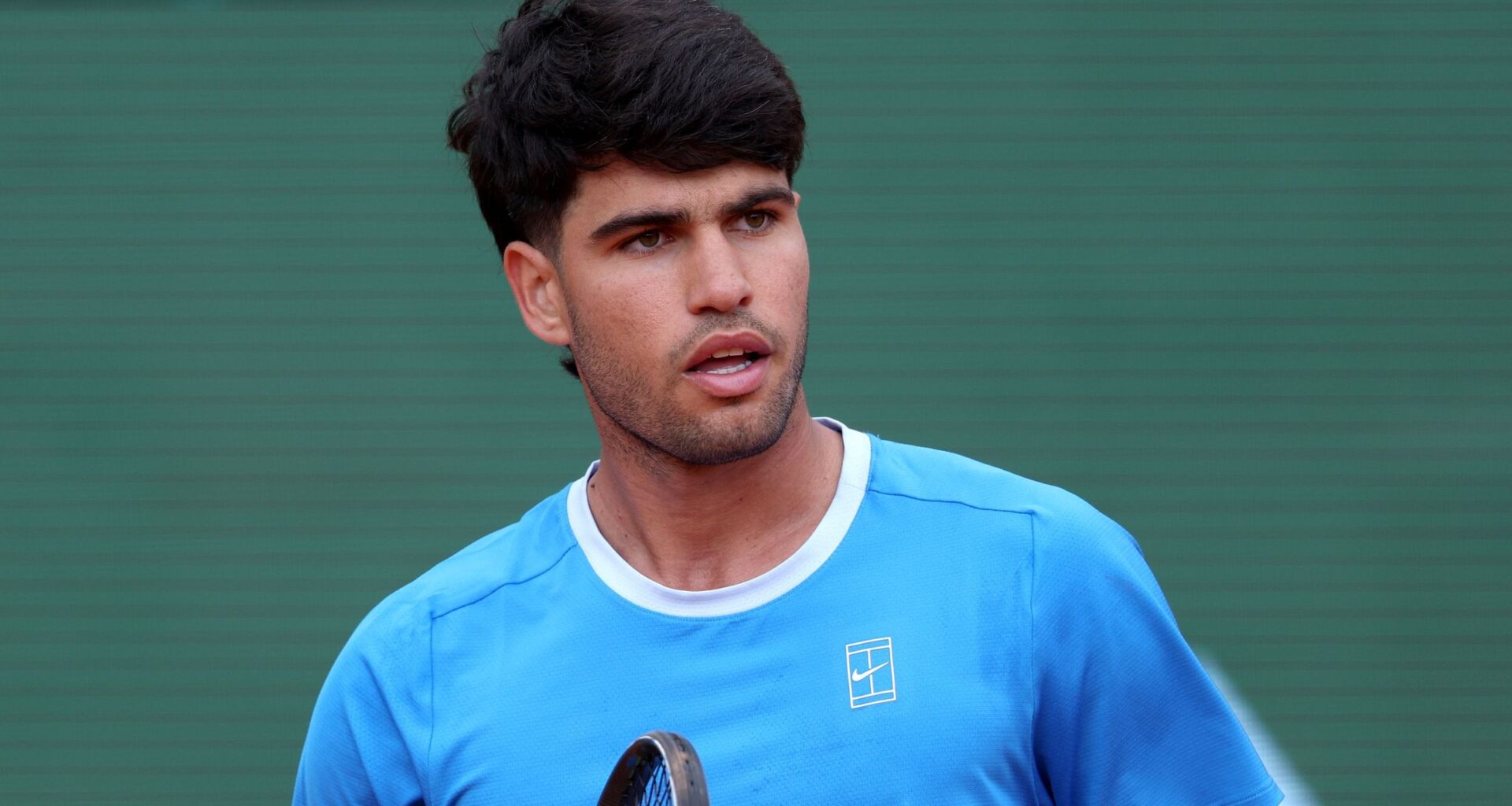 Carlos Alcaraz reveals the 'few things' he wants to improve to help win 'really beautiful' world No. 1 battle with Jannik Sinner