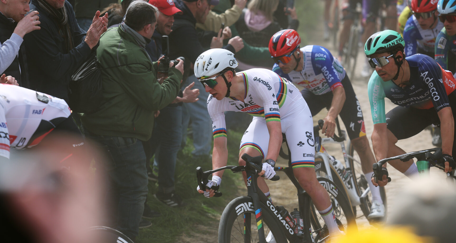 Paris - Roubaix Men - Road race Men - TNT Sports