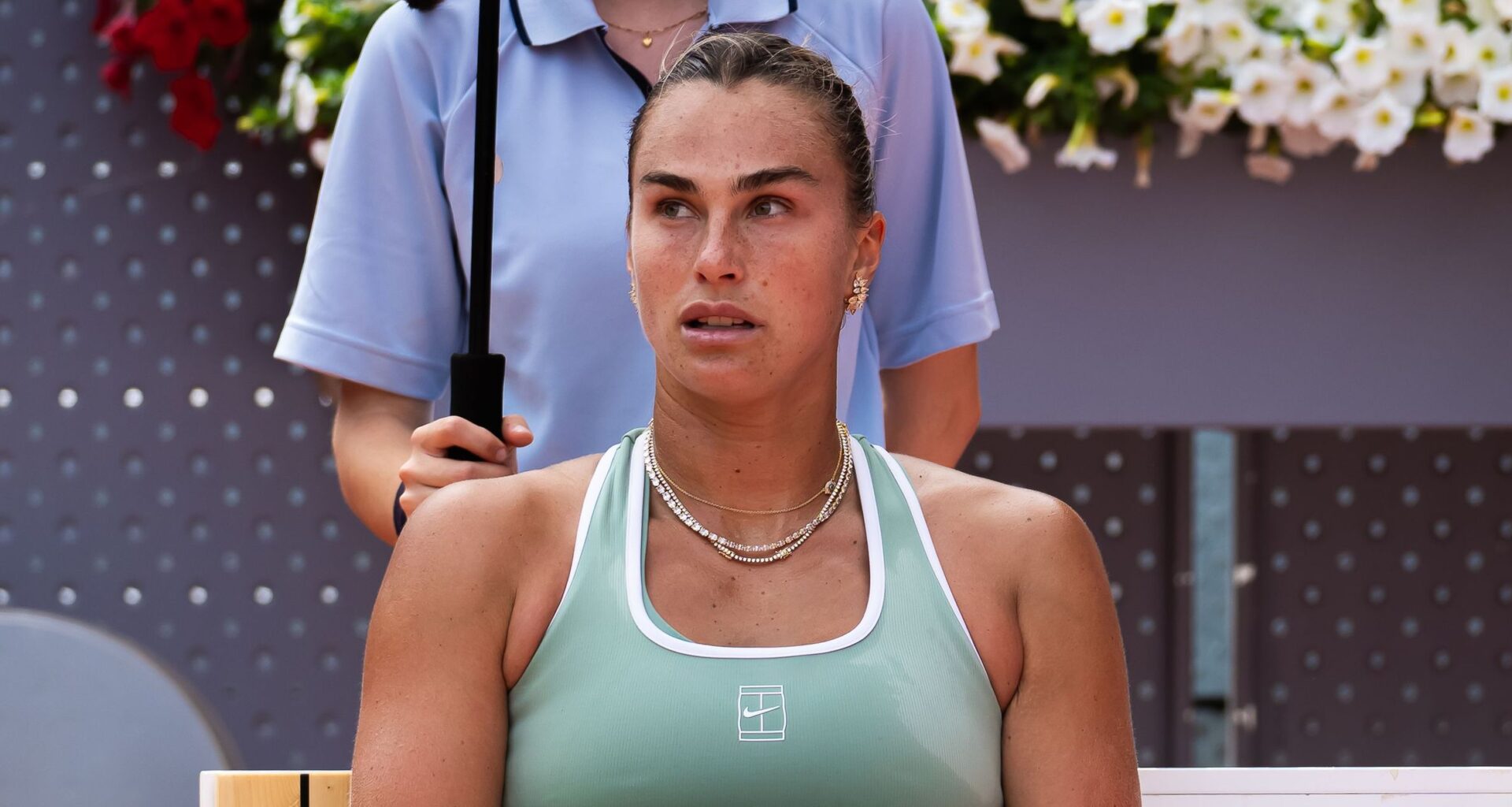 Aryna Sabalenka delivers Bernabeu verdict after Madrid Open first-round victory - ‘I was a little confused’