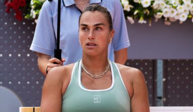 Aryna Sabalenka delivers Bernabeu verdict after Madrid Open first-round victory - ‘I was a little confused’