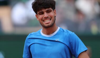 Carlos Alcaraz reveals clay swing plans ahead of 2026 French Open after Monte-Carlo Masters final defeat to Jannik Sinner