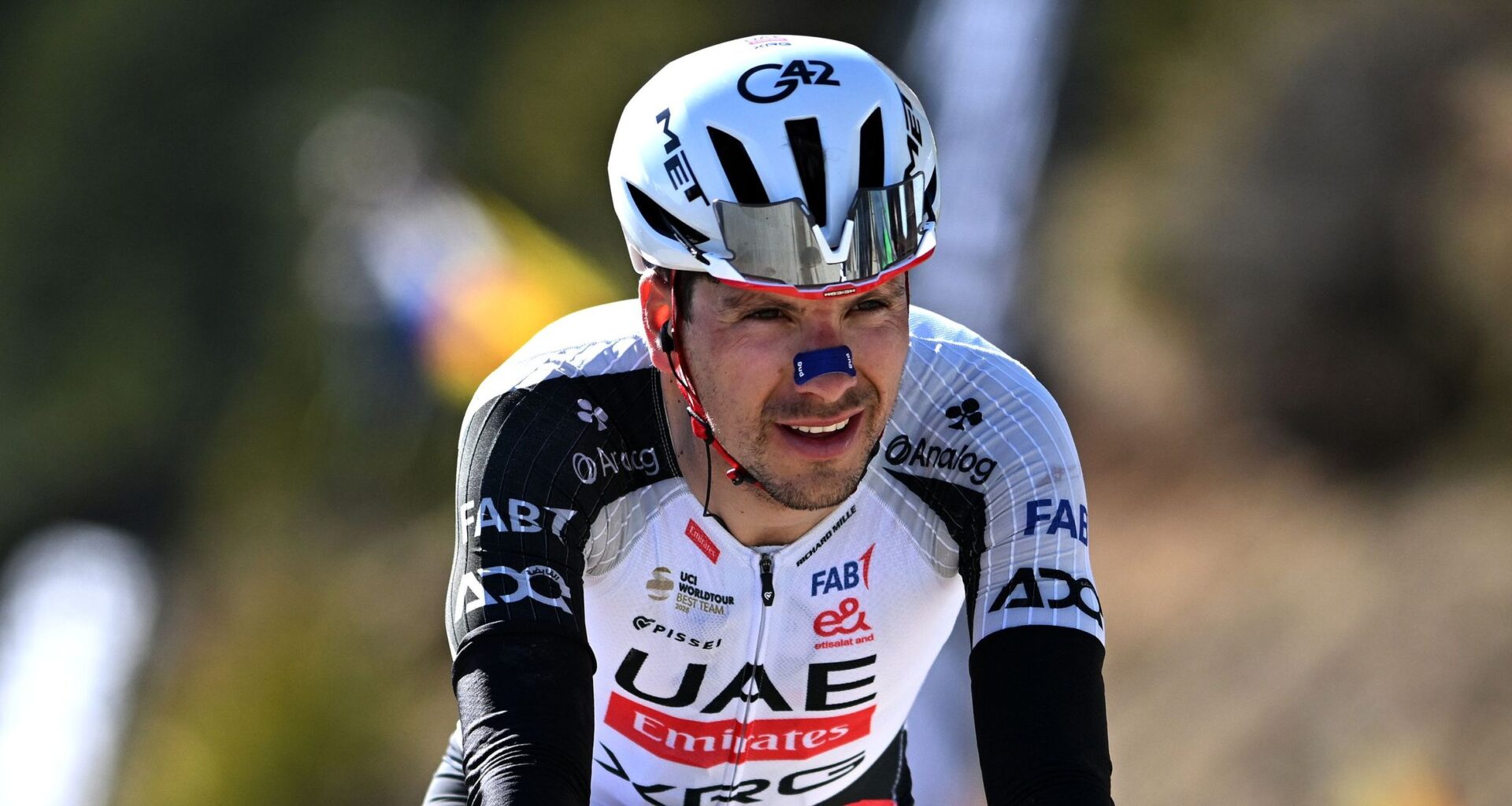 Joao Almeida pulls out of 2026 Giro d'Italia after sickness, further cementing Jonas Vingegaard as favourite