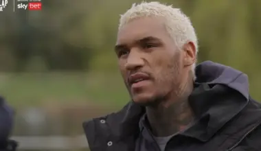 Conor Benn explains turmoil after losing 'dream home' for boxing career