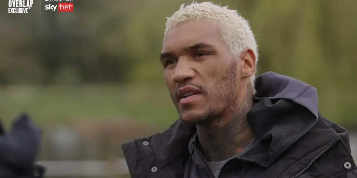 Conor Benn explains turmoil after losing 'dream home' for boxing career