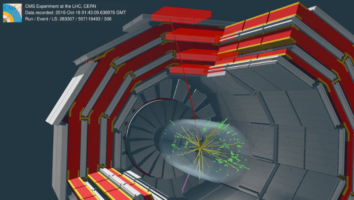 CERN Physicists Pin Down W Boson Mass with Unprecedented Precision