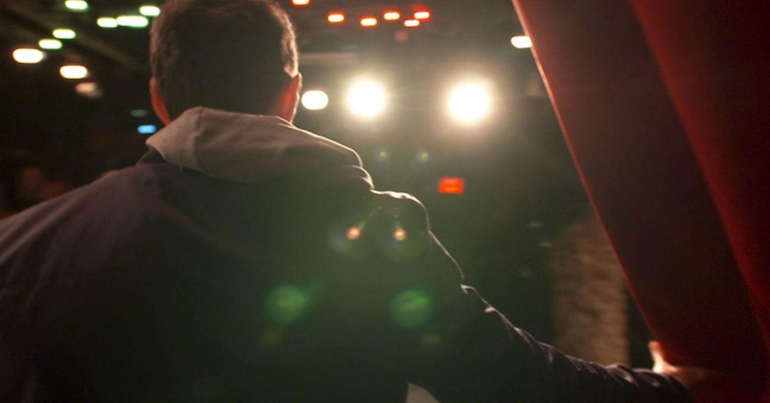 Welcome to the Anxiety Club