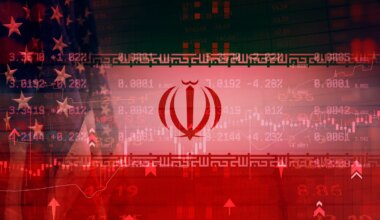 Fear Rising With Oil And War Uncertainty: 5 Strong Sell Stocks