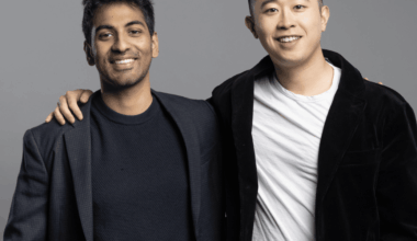 How a chance encounter in Texas sparked a $1 billion Kleiner Perkins-backed AI startup