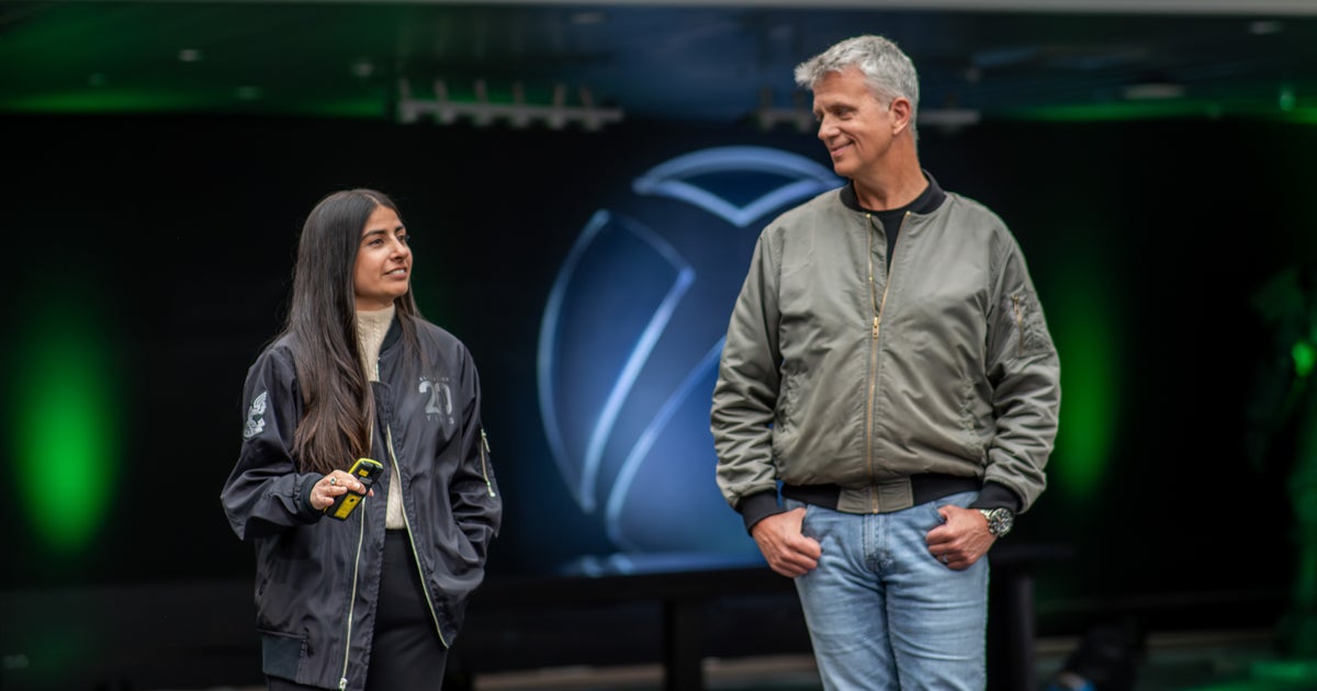 Microsoft CEO sees Xbox as "critical audience and category" that's "really important to the company’s future" says Asha Sharma