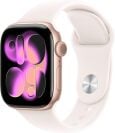 apple watch series 11 against a white background