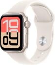 apple watch se 3 against a white background