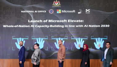 Malaysia expands national AI partnership with Microsoft...