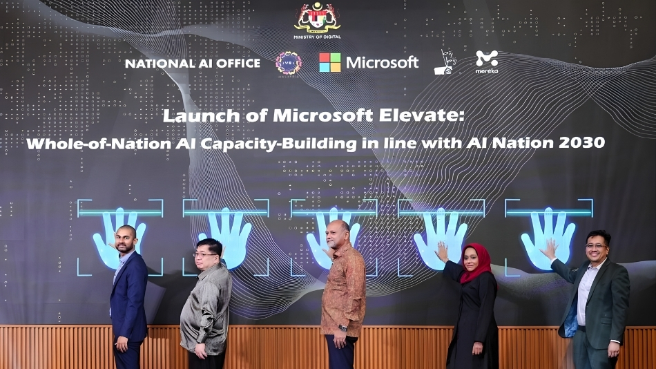 Malaysia expands national AI partnership with Microsoft...