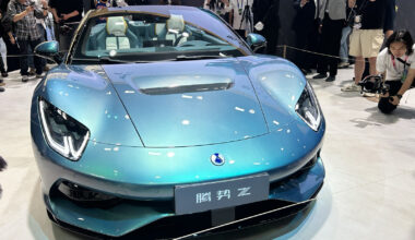 Denza Z revealed as 1000bhp four-seat GT for Europe