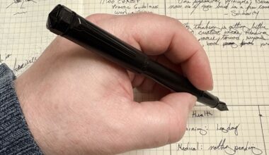 Return of the Research Notebook in Psychology