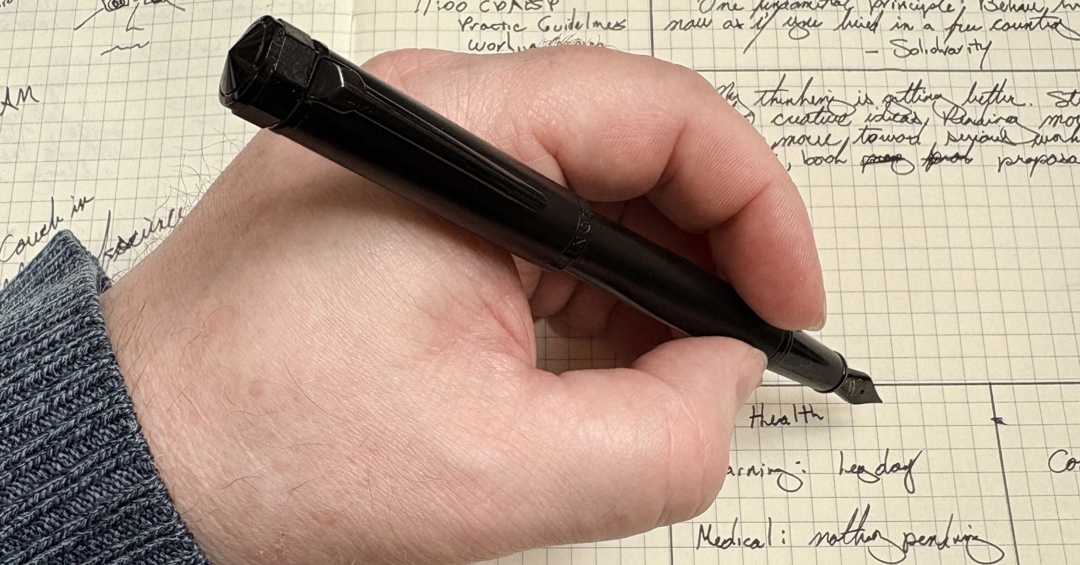 Return of the Research Notebook in Psychology