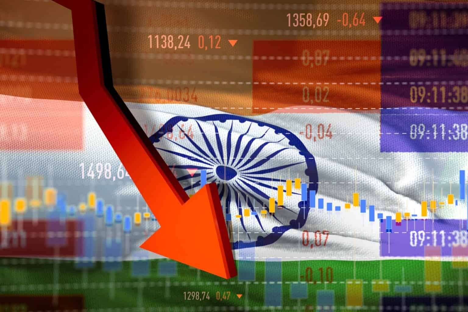 Did Rupee Fall Cause It?