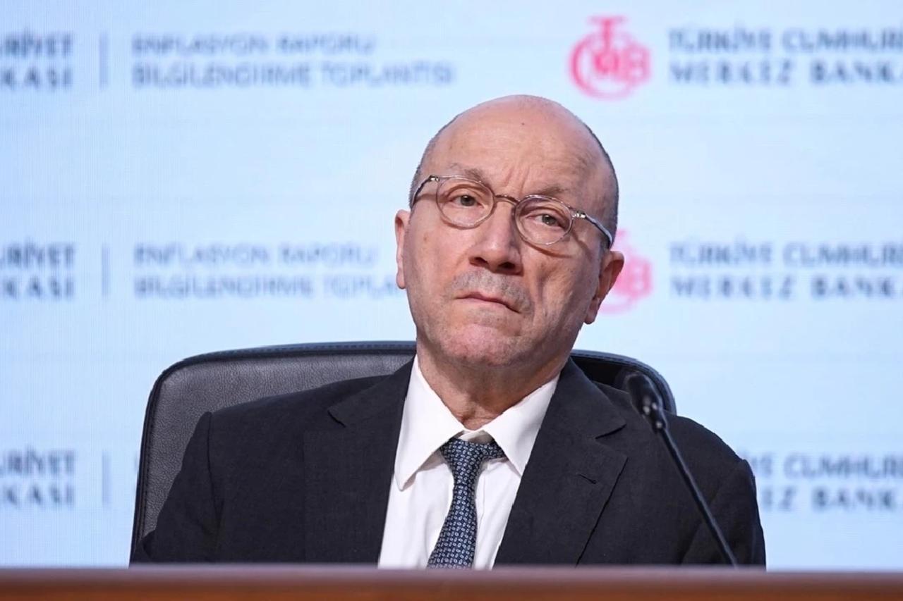 Inflation could hit 200% without orthodox shift, CBRT’s Akcay says in farewell