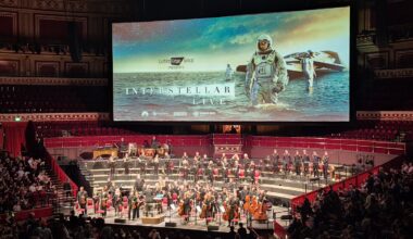 Interstellar Live With An Orchestra Left Me Weeping