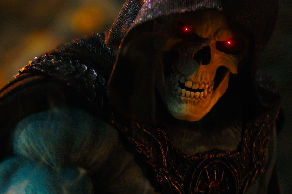 International Trailer: "Masters of the Universe"