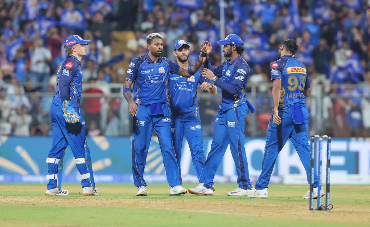 MI vs RCB Highlights, IPL 2026: Mumbai Indians Lose To RCB By 18 Runs, Suffer 3rd Consecutive Defeat
