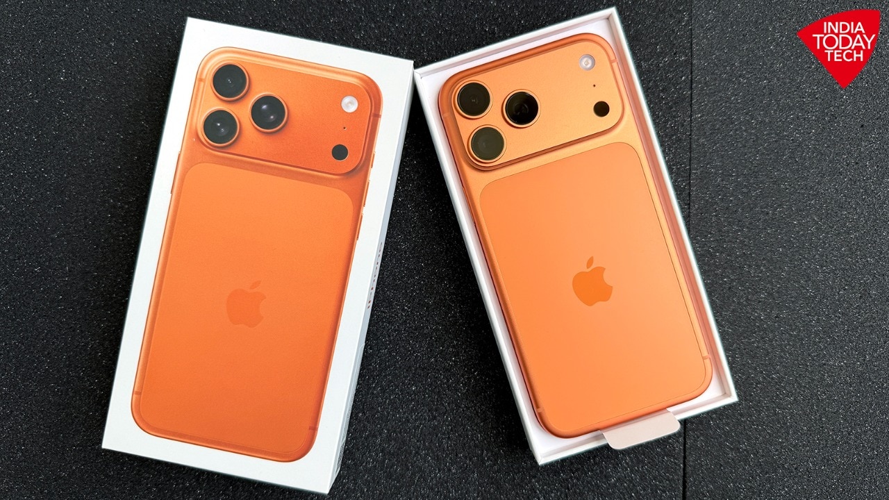 iPhone 17 Pro Max now available with big discount, check details - India Today