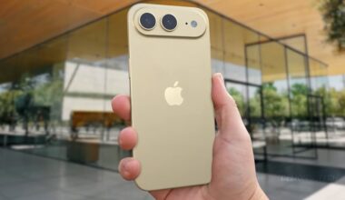 This iPhone Air 2 Concept Adds Two Cameras and Suddenly the Phone Makes More Sense