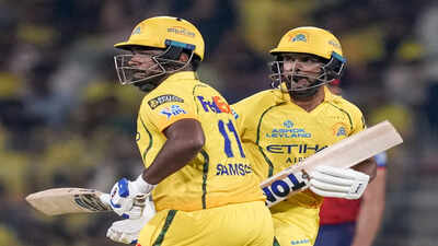 Ruturaj Gaikwad ‘threatened’ by Sanju Samson at CSK? Ex-captain’s big claim