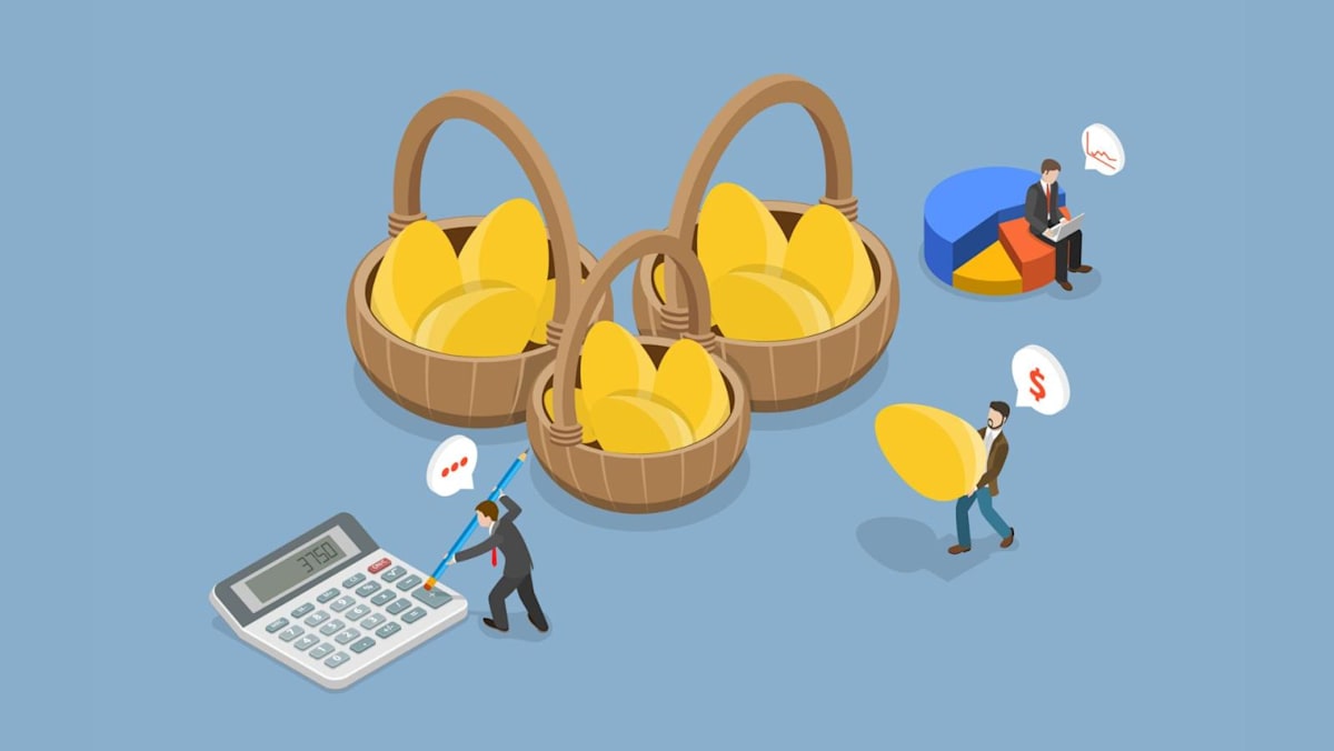 I was told to diversify my investments. Now I'm questioning the 60/40 strategy