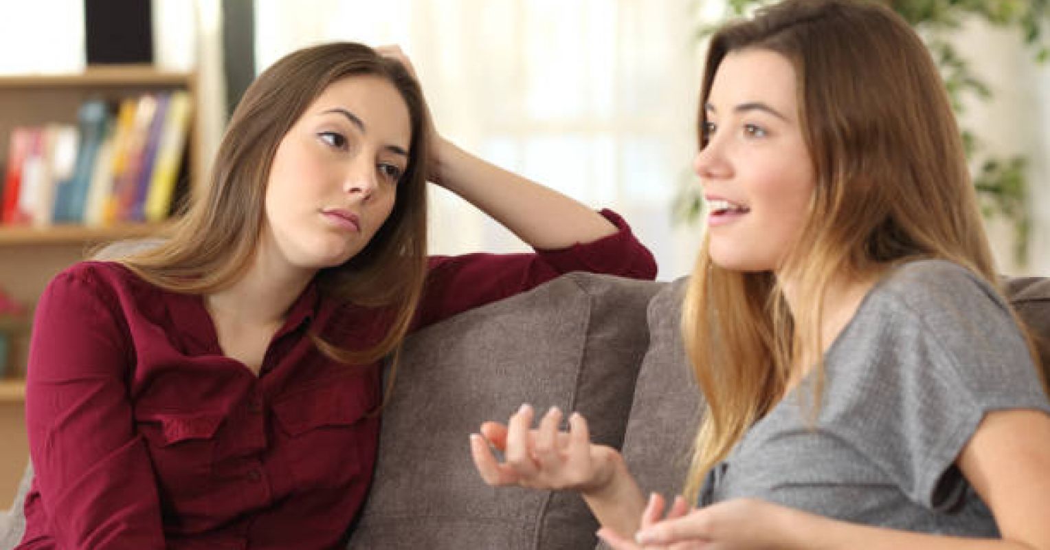 The Upside of Talking About Boring Topics