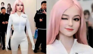 It's The Most Realistic And Human Like Robot In The World