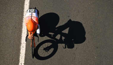 Vauquelin second in Itzulia opening time trial
