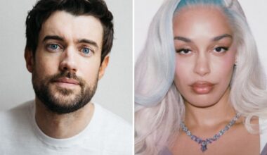 Jack Whitehall to Host With Jorja Smith as Musical Guest